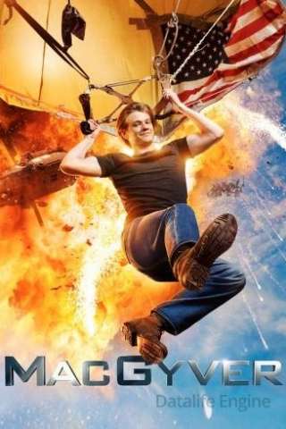 MacGyver 2016 [] (2016 - In Lavorazione)