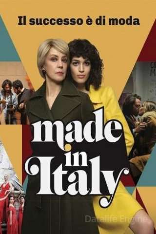 Made in Italy [] (2019 - In Lavorazione)