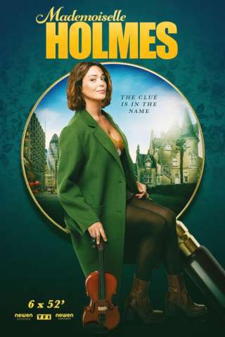 Mademoiselle Holmes [] (2024 - In Lavorazione)