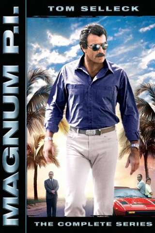 Magnum P.I (1980) [] (1980 - 1988)