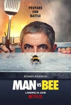 Man vs. Bee (2022) [] (2022 - In Lavorazione)