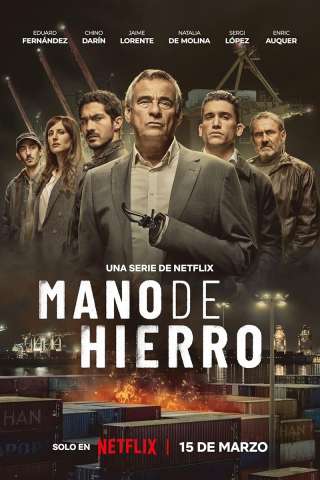 Mano de hierro [] (2024 - In Lavorazione)