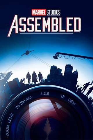 Marvel Studios: Assembled [] (2021 - In Lavorazione)