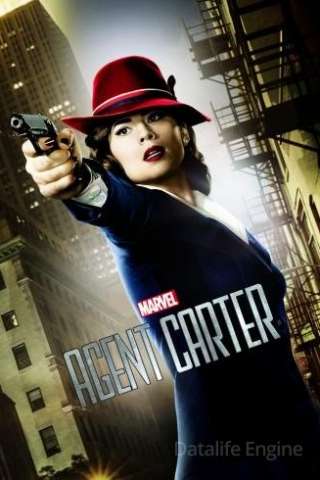 Marvel's Agent Carter [] (2015 - In Lavorazione)