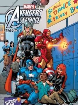 Marvel’s Avengers Assemble [] (2012 - 2019)