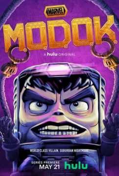 Marvel’s M.O.D.O.K [] (2021 - In Lavorazione)