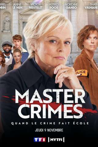 Master Crimes [] (2023 - In Lavorazione)