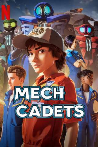 Mech Cadets [] (2023 - In Lavorazione)