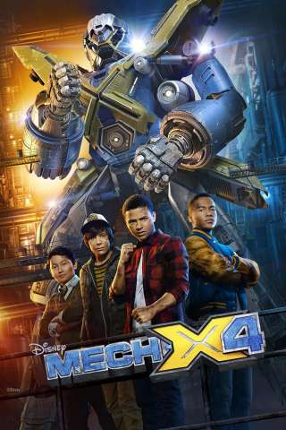 Mech-X4 [] (2016 - Terminata)