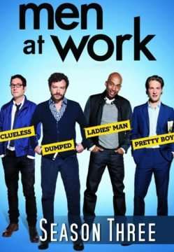 Men at Work [] (2012 - 2014)