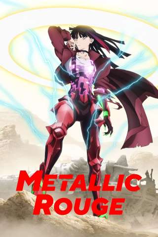 Metallic Rouge [] (2024 - In Lavorazione)
