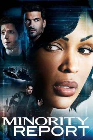 Minority Report [] (2015 - Conclusa)