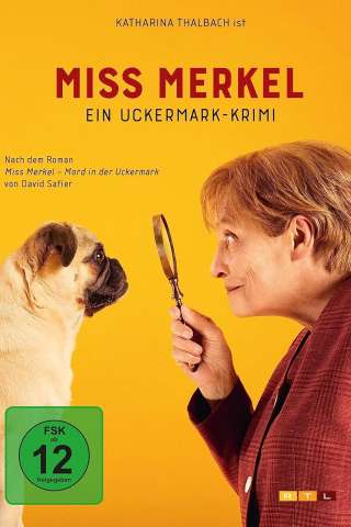 Miss Merkel [] (2023 - In Lavorazione)