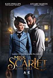 Miss Scarlet and the Duke [] (2020 - In Lavorazione)