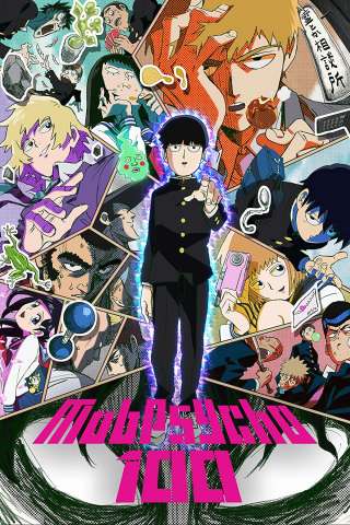 Mob Psycho 100 [] (2016 - In Lavorazione)