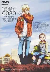 Mobile Suit Gundam 0080 - La Guerra in Tasca [] (1989)