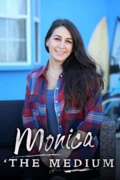 Monica the Medium [] (2015 - 2016)