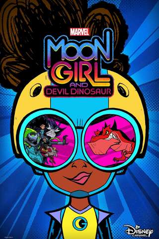Moon Girl e Devil Dinosaur [] (2023 - In Lavorazione)