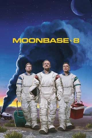 Moonbase 8 [] (2020 - In Lavorazione)