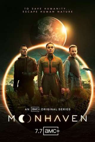 Moonhaven (2022) [] (2022 - In Lavorazione)