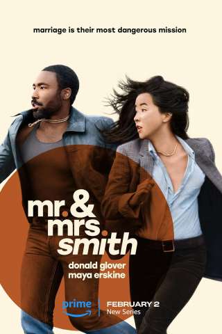 Mr. &amp; Mrs. Smith [] (2024 - In Lavorazione)
