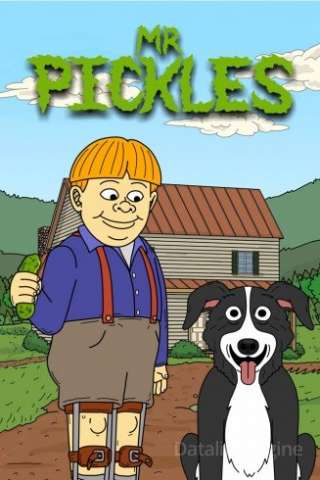Mr. Pickles [] (2013 - In Lavorazione)