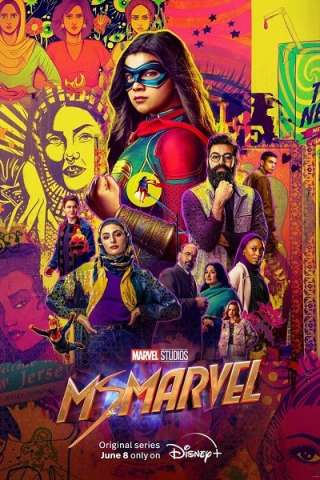 Ms. Marvel (2022) [] (2022 - In Lavorazione)
