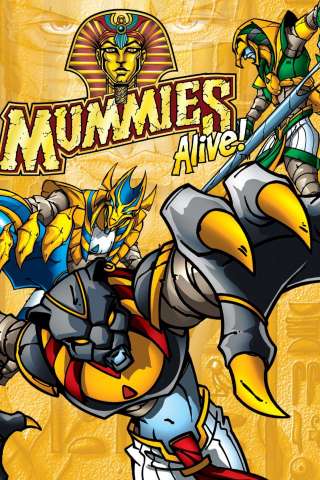 Mummies Alive! [] (1997 - 1998)