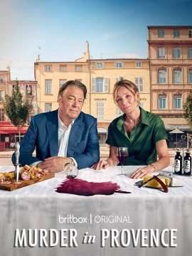 Murder in Provence (2022) [] (2022 - In Lavorazione)