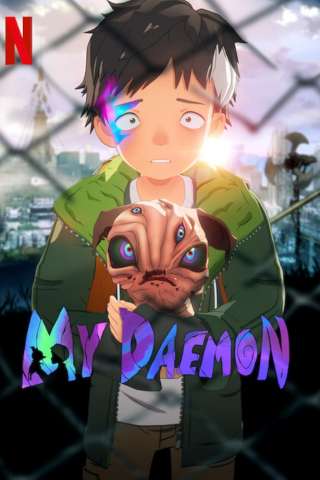My Daemon [] (2023 - In Lavorazione)