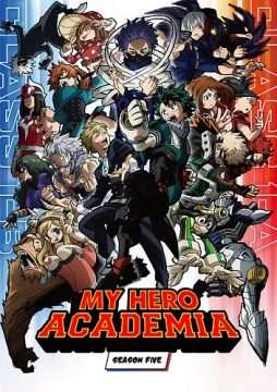 My Hero Academia [] (2016 - In Lavorazione)