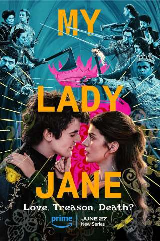 My Lady Jane [] (2024 - In Lavorazione)