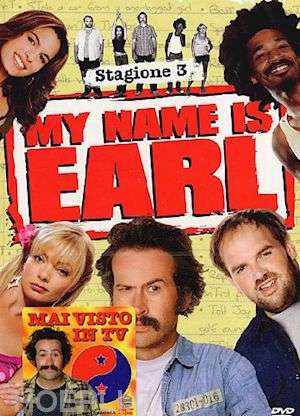 My Name Is Earl [] (2005 - Conclusa)