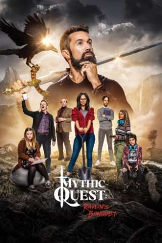 Mythic Quest: Raven's Banquet [] (2020 - In Lavorazione)