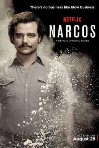 Narcos [] (2015 - In Lavorazione)