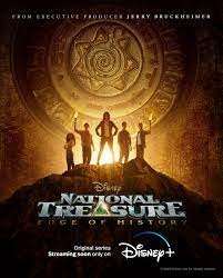 National Treasure: Edge of History [] (2022 - In Lavorazione)