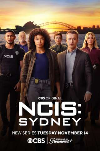 NCIS - Sydney [] (2023 - In Lavorazione)