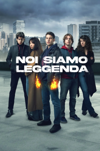 Noi siamo leggenda [] (2023 - In Lavorazione)