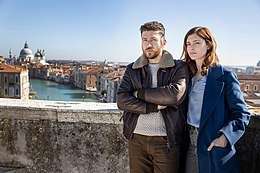 Non mi lasciare [] (2022 - In Lavorazione)