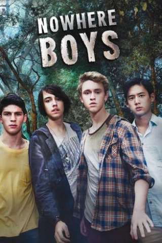 Nowhere Boys [] (2013 - In Lavorazione)