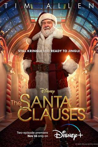 Nuovo Santa Clause cercasi [] (2022 - In Lavorazione)