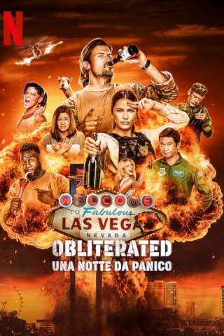 Obliterated - Una notte da panico [] (2023 - In Lavorazione)
