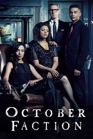 October Faction [] (2020 - In Lavorazione)