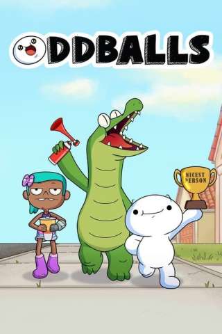 Oddballs [] (2022 - 2023)