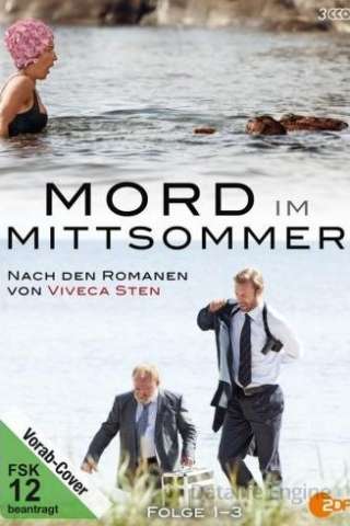 Omicidi a Sandhamn [] (2010 - In Lavorazione)
