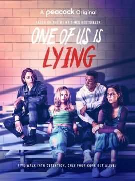 One Of Us Is Lying [] (2021 - In Lavorazione)