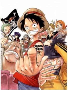 One Piece - All'arrembaggio! [] (1999 - In Lavorazione)