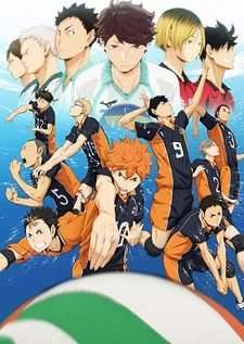 Pallavolo !! [] (2014 - 2020)