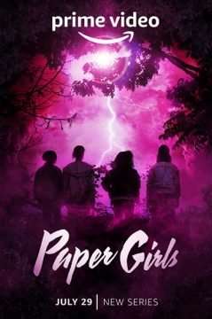 Paper Girls (2022) [] (2022 - In Lavorazione)