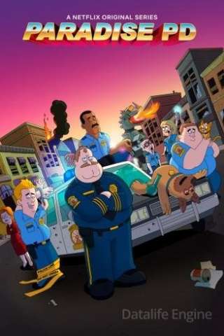 Paradise Police [] (2018 - In Lavorazione)